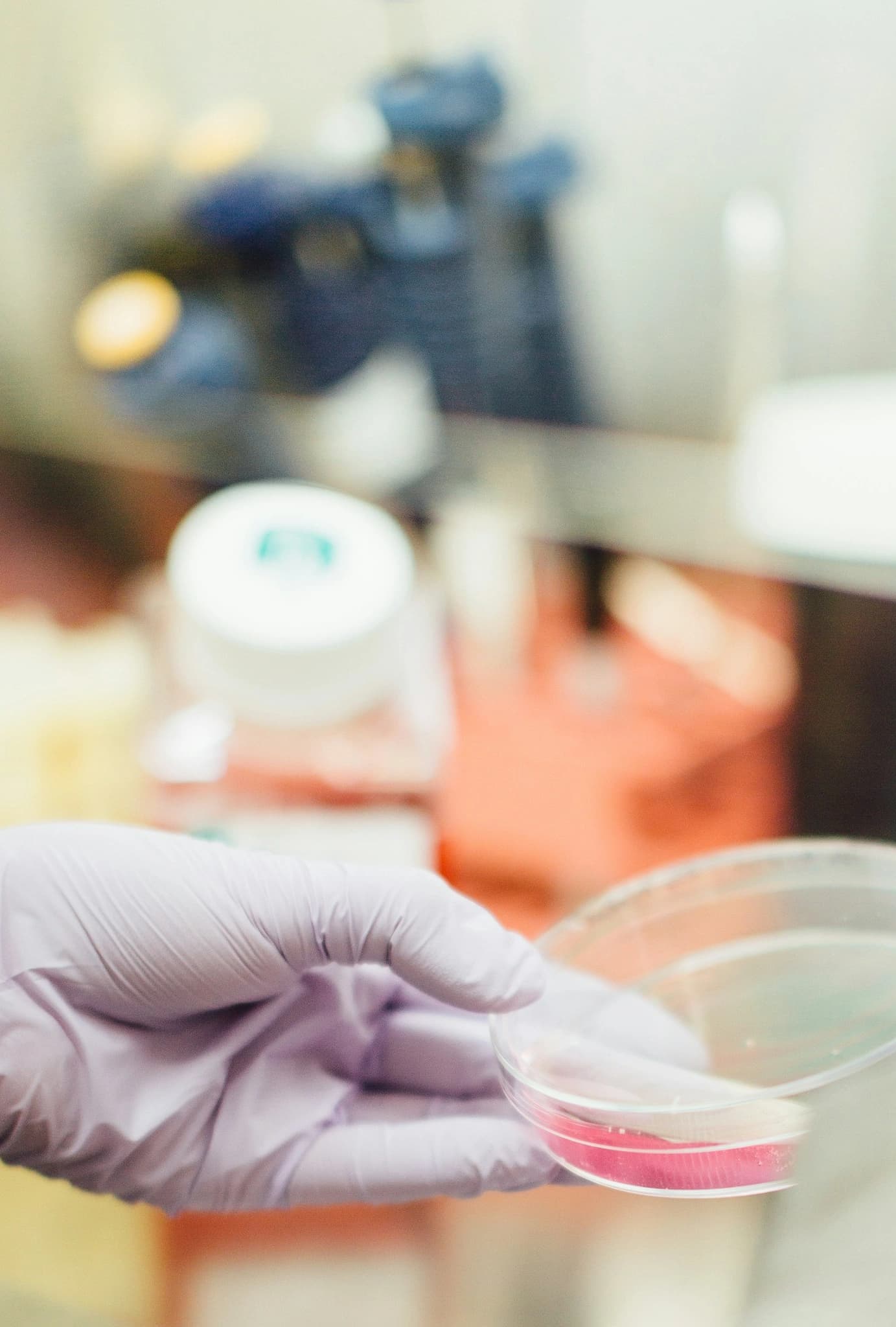 lab testing