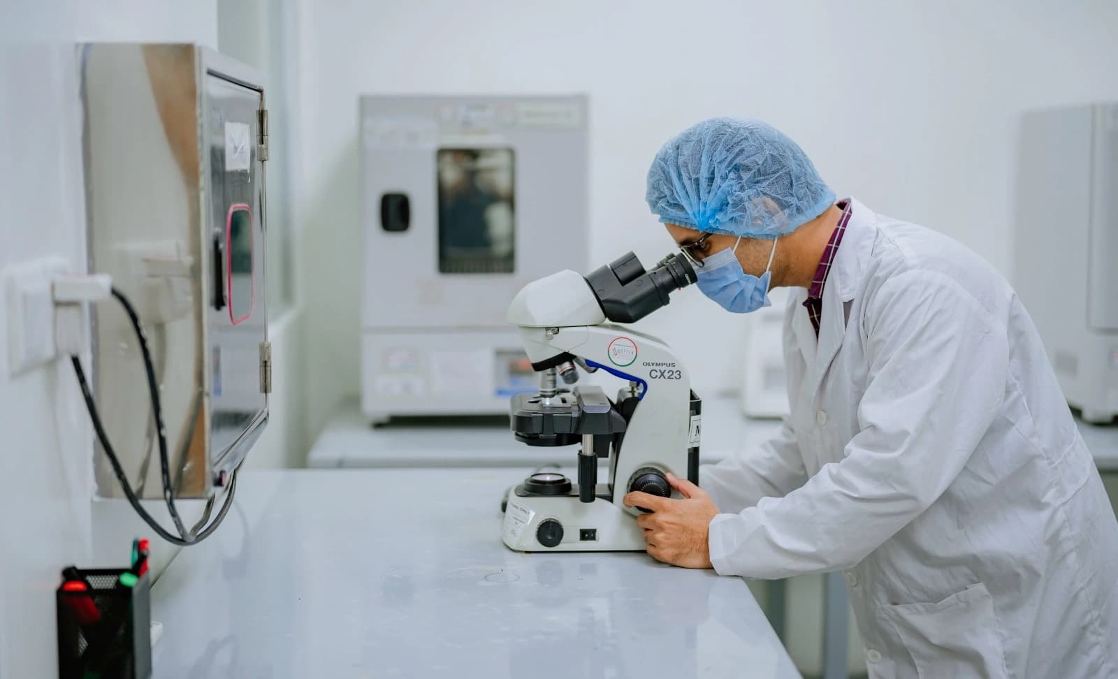 lab testing