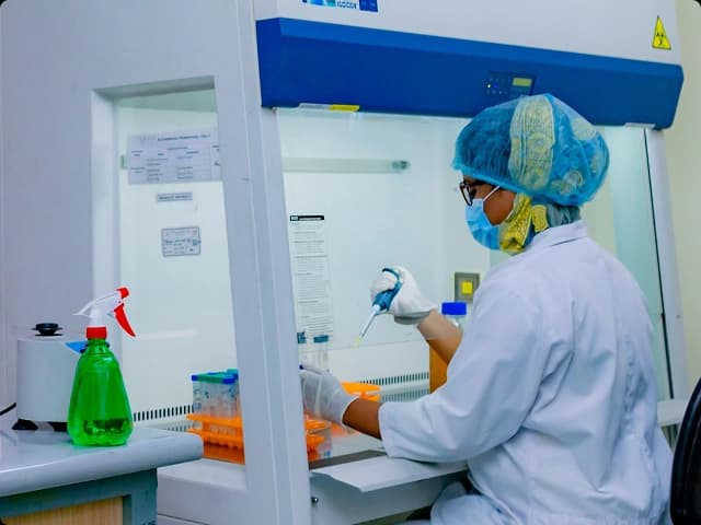 lab testing image